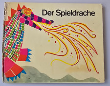 Spieldrache formen farbenbuch gebraucht kaufen  Ulm