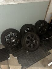 Audi alloy wheels for sale  LONDON