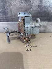 Ford script holley for sale  Thief River Falls