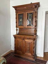 Schrank belgischer eiche gebraucht kaufen  Bornheim