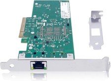 Carte réseau pcie d'occasion  Lisses