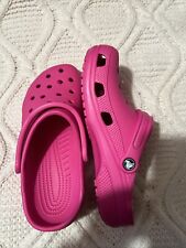 Crocs womens size9 for sale  West Hartford