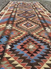 Antico tappeto kilim usato  Torino