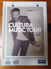 Matt pokora magazine d'occasion  Castries