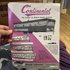Continental trailer company for sale  Alexandria