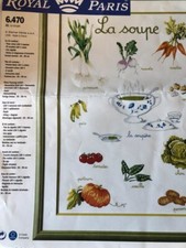 Kit soupe royal d'occasion  Seraincourt