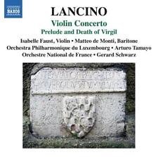 Thierry lancino violin usato  Schio