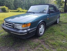 1992 saab 900 for sale  Morganville