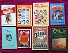 Good baseball books for sale  Ashland
