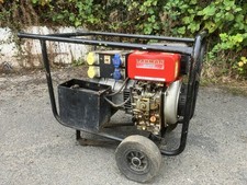 diesel electric generator for sale  BRIDGNORTH