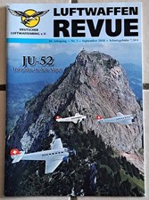 Luftwaffen revue 3 gebraucht kaufen  Eschweiler