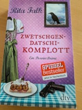 Provinzkrimi zwetschgendatschi gebraucht kaufen  Pfarrkirchen