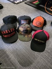 Motorcycle snapback baseball for sale  NORTHAMPTON