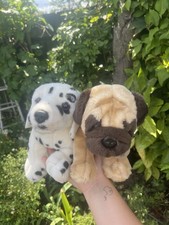 Keel toys dog for sale  WELLING