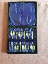 Set epns spoons for sale  HINCKLEY