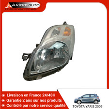 Phare gauche toyota d'occasion  Amiens-