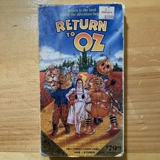 Return walt disney d'occasion  Expédié en Belgium