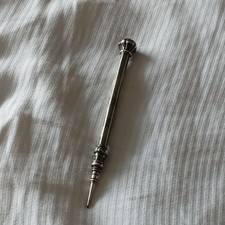 Antique silver propelling for sale  WIRRAL