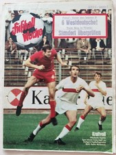 Fußball woche 8 gebraucht kaufen  Dessau-Roßlau