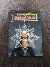 Realm chaos warhammer for sale  WORKSOP