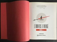 Tintin univers hergé d'occasion  Metz-