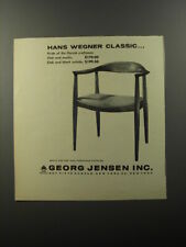 1956 georg jensen d'occasion  Expédié en Belgium