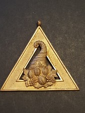 Antique masonic large for sale  SALFORD