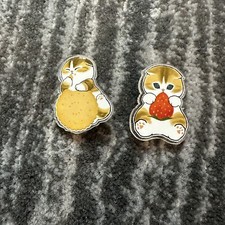 Cat acrylic pin for sale  Bakersfield