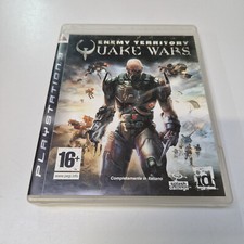 Quake Wars Enemy Territory - PLAYSTATION 3 PS3 comprar usado  Enviando para Brazil