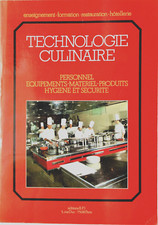 Technologie culinaire formatio d'occasion Technologie culinaire formatio d'occasion  Sainte-Soulle