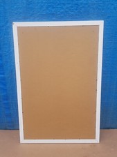 White framed cork for sale  NOTTINGHAM