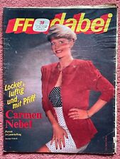Dabei 1989 17 gebraucht kaufen  Weimar