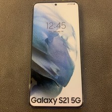 Samsung galaxy s21 for sale  BROXBOURNE