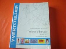 Yvert tellier tome d'occasion  Vitry-sur-Seine