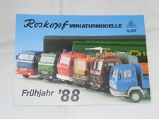 Neuheiten frühjahr 1988 gebraucht kaufen  Deutschland