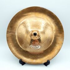 Orion splash cymbal for sale  NORTHAMPTON