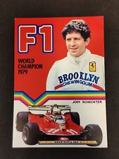 Cartolina ferrari 1979 usato  Bologna
