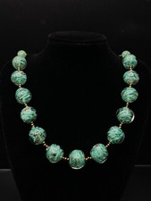Vintage green sommerso for sale  SOUTHSEA