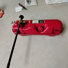 portable fuel tank for sale  Blue Earth