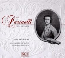 Farinelli the composer gebraucht kaufen  Berlin