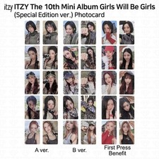 Itzy 10th mini d'occasion  Expédié en Belgium