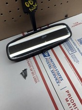 97-01 HONDA PRELUDE ESPELHO RETROVISOR INTERIOR FABRICANTE DE EQUIPAMENTO ORIGINAL DE FÁBRICA COM PARAFUSOS comprar usado  Enviando para Brazil