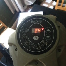 Lay spa pump for sale  CHESTER