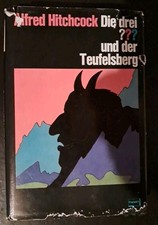 Hitchcock fragezeichen teufels gebraucht kaufen  Liederbach