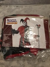 Joker halloween fancy for sale  NORWICH