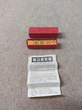 Butterscotch poker dice for sale  SPALDING