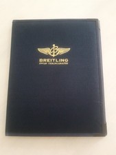 Breitling couverture agenda d'occasion  Saint-Germain-des-Fossés