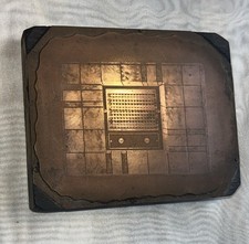 Art deco etched for sale  FOLKESTONE