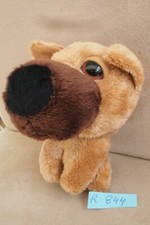 Peluche r844 chien d'occasion  Craponne