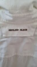 Camicia uomo philipp usato  Roccella Ionica